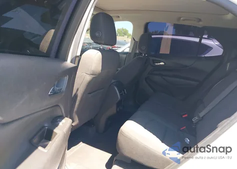 2018 Chevrolet Equinox Lt from USA, damaged, VIN 3GNAXJEV7JS627483